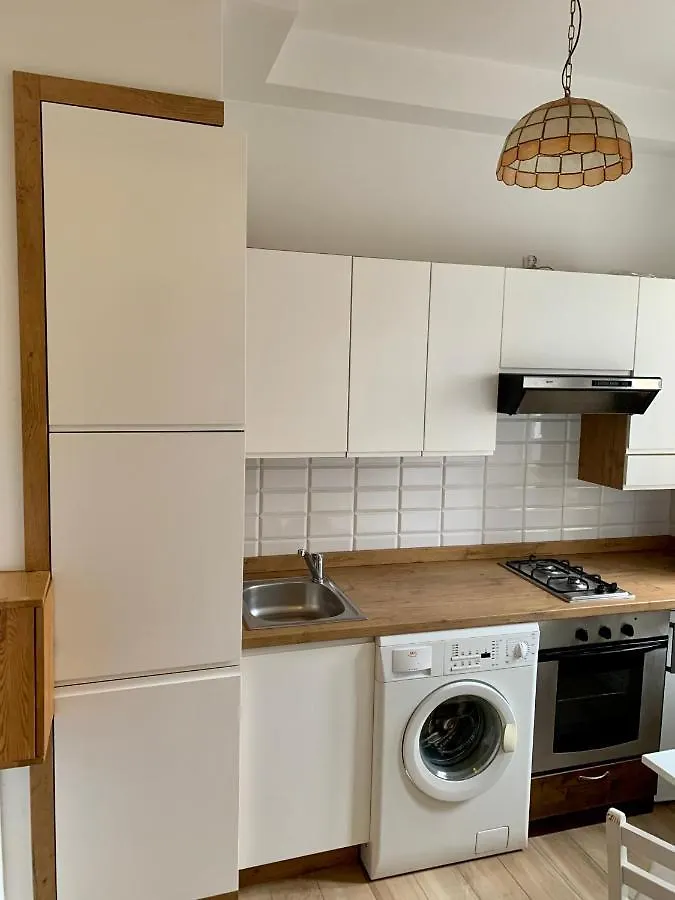 Beach Apartment Monte Sopot