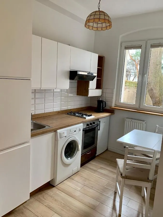 Beach Apartment Monte Sopot