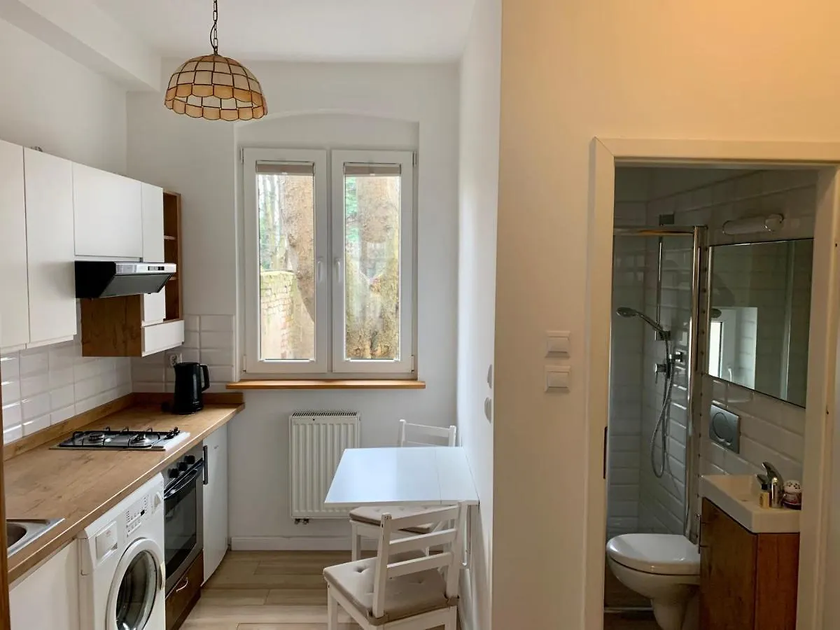 Beach Apartment Monte Sopot