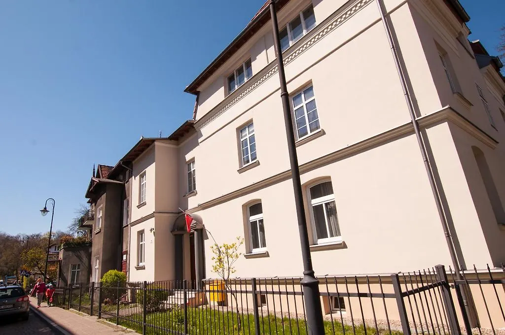 Beach Apartment Monte Sopot Poland