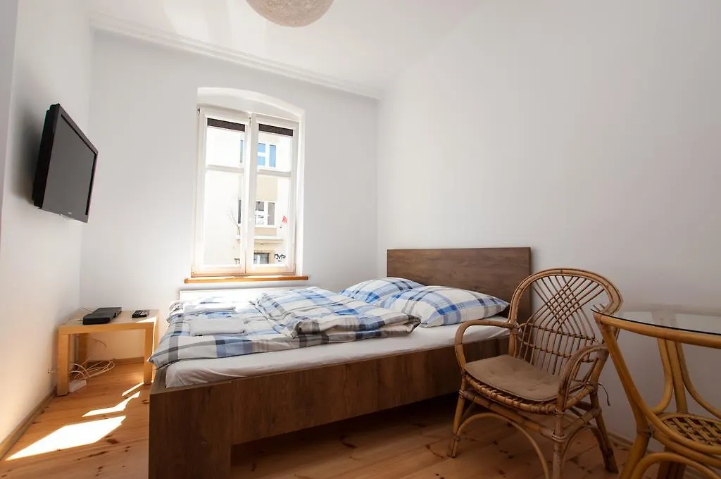 Beach Apartment Monte Sopot