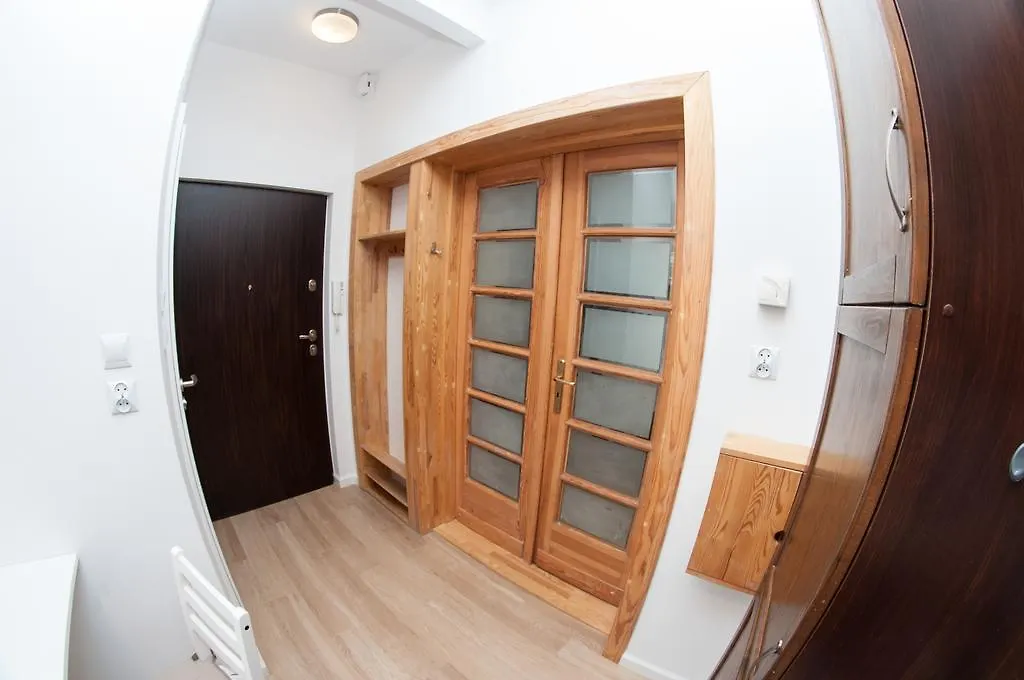Beach Apartment Monte Sopot Poland