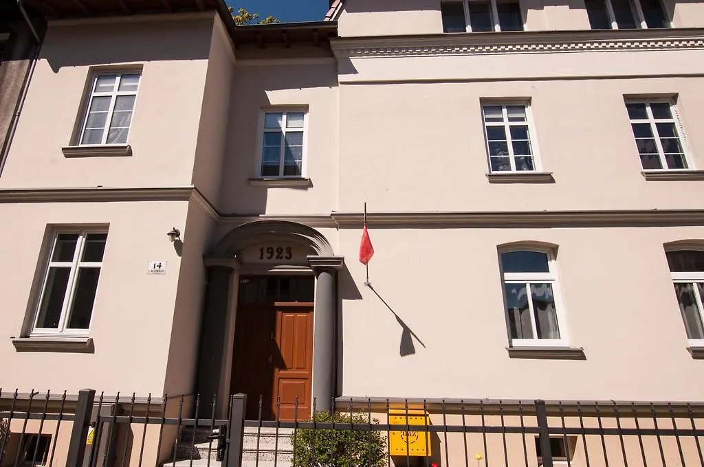 Beach Apartment Monte Sopot